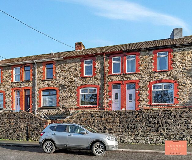 3 Bedroom Terraced House For Sale In High Street, Abertridwr, CF83