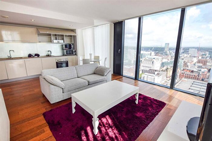 2 Bedroom Flat To Rent In Beetham Tower, Deansgate, Manchester, M3
