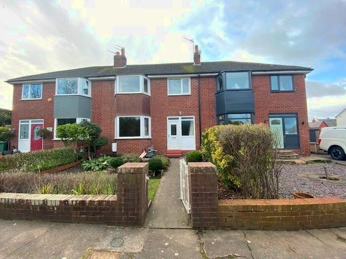 3 Bedroom Terraced House To Rent In Lime Court, Lime Grove, Lytham St. Annes, Lancashire, FY8