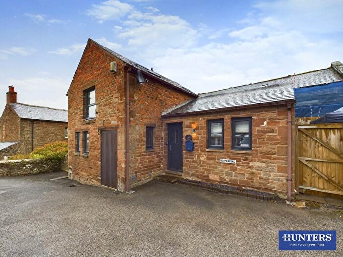 2 Bedroom Detached House For Sale In Noble Garth, Hayton, Brampton, CA8