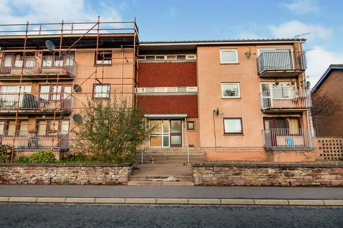 2 Bedroom Flat To Rent In River Street, Brechin, Angus, DD9