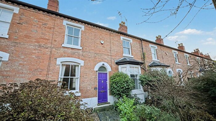 3 Bedroom Terraced House For Sale In Church Avenue, Moseley - Heart Of Moseley, B13