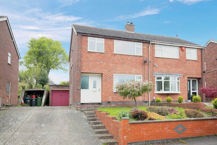 3 Bedroom Semi-Detached House For Sale In Main Street, Newbold, Rugby, CV21