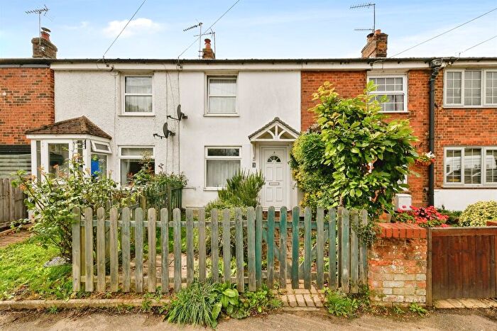 2 Bedroom Terraced House For Sale In The Heath, Breachwood Green, Hitchin, SG4