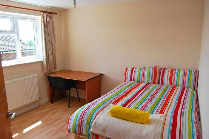 6 Bedroom Semi Detached House To Rent In Brabourne Close, Canterbury, CT2