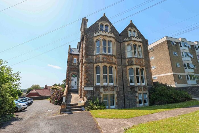 1 Bedroom Flat To Rent In Sunnyside Road, Clevedon, BS21