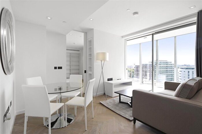 Apartment For Sale In Battersea Power Station London, SW11