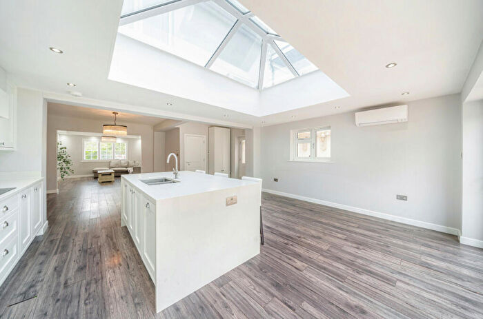 4 Bedroom Semi-Detached House To Rent In Woolacombe Road, Blackheath, London, SE3