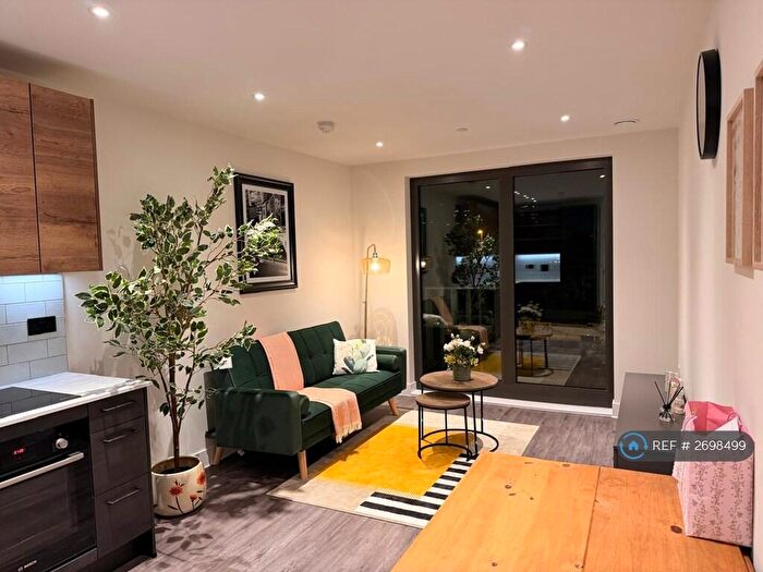 1 Bedroom Flat To Rent In Cardigan Wharf, Birmingham, B4