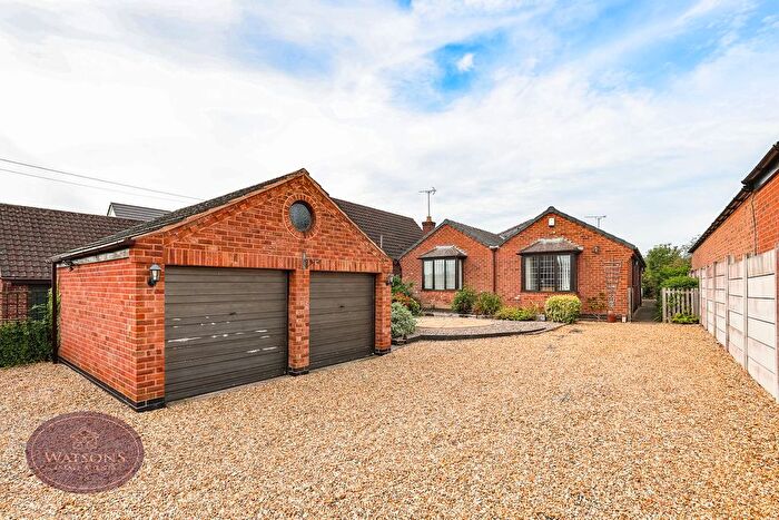 4 Bedroom Detached Bungalow For Sale In Nottingham Road, Selston, Nottingham, NG16