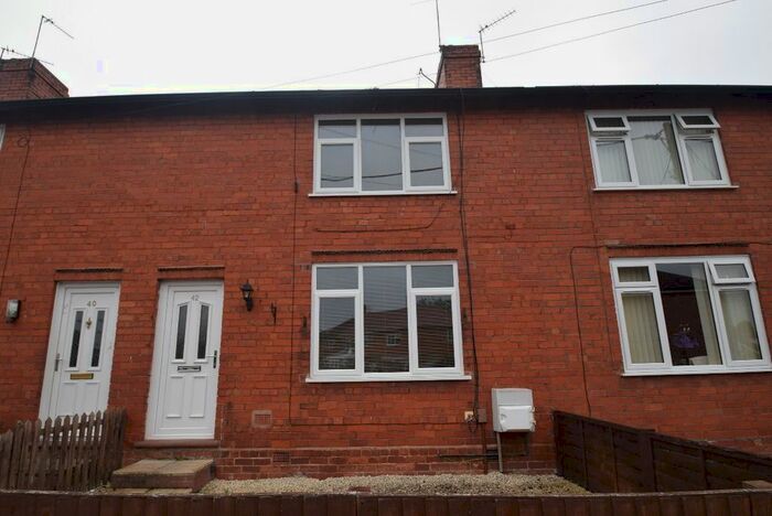3 Bedroom Terraced House To Rent In Broomfield Road, Newport, TF10