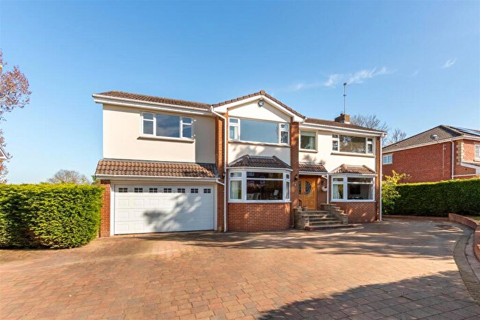 5 Bedroom Detached House For Sale In Willow Way, Darras Hall, NE20
