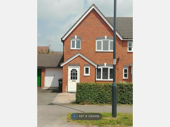 3 Bedroom Semi-Detached House To Rent In Earl Rivers Avenue, Heathcote, Warwick, CV34