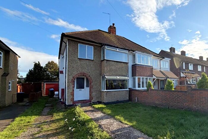 3 Bedroom Semi Detached House To Rent In Woodham, Surrey, KT15