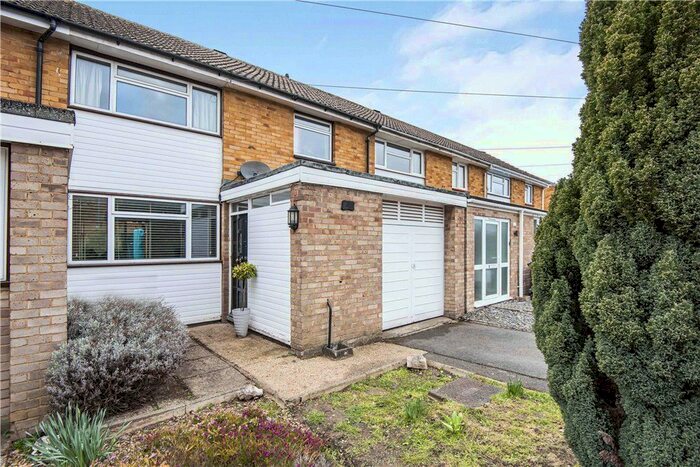 3 Bedroom Terraced House For Sale In Wood Close, Windsor, Berkshire, SL4