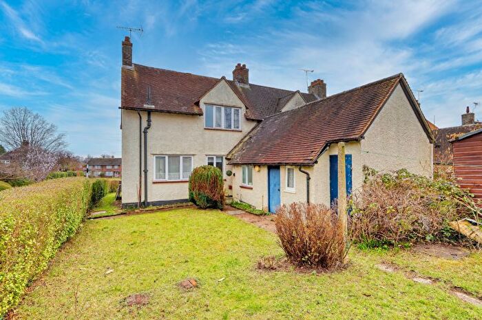 3 Bedroom Semi-Detached House For Sale In Chobham, Surrey, GU24