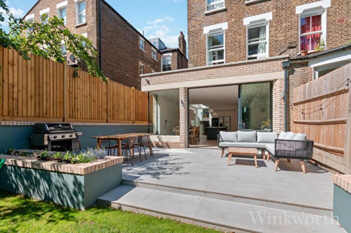 5 Bedroom Semi Detached House For Sale In Jerningham Road, London, SE14