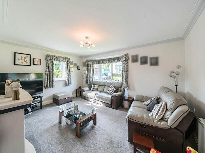 4 Bedroom Detached House For Sale In Mill House, Hastings Court, Shadwell, Leeds, LS17