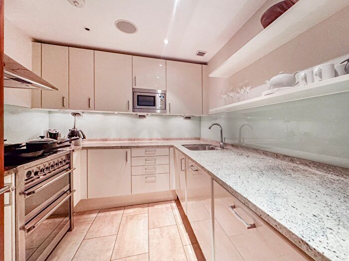 1 Bedroom Flat To Rent In Young Street, London, W8