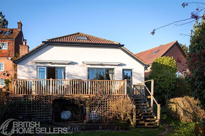 4 Bedroom Detached House For Sale In Southview Road, Crowborough, East Sussex, TN6