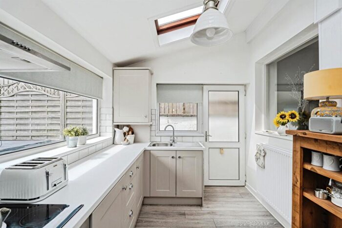 2 Bedroom Semi-Detached House For Sale In Walters Road, Llanelli, SA15