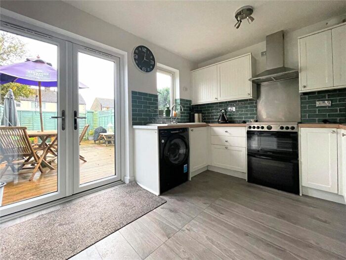 2 Bedroom Terraced House For Sale In Kemble Drive, Cirencester, GL7
