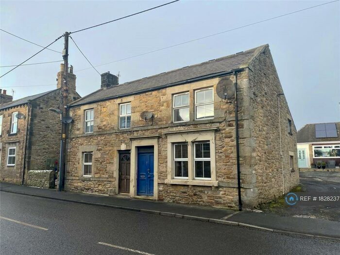3 Bedroom Flat To Rent In Wark, Hexham, NE48