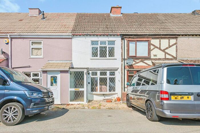 2 Bedroom Terraced House For Sale In Cockspur Street, Birchmoor, Tamworth, B78