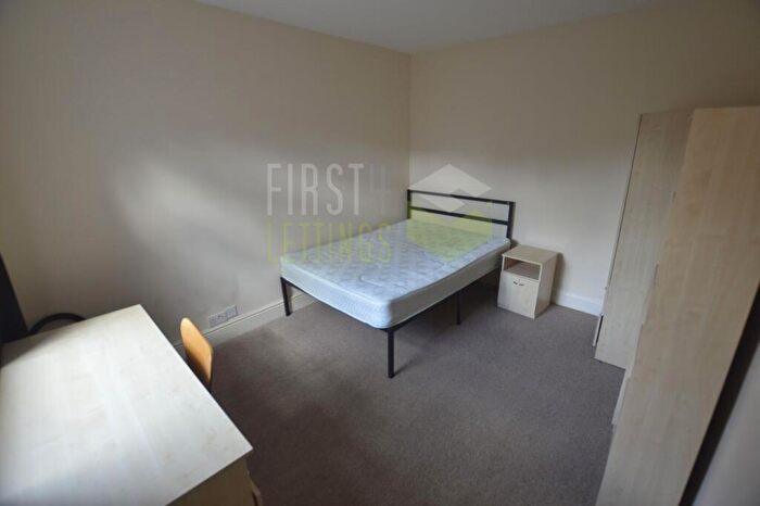 4 Bedroom Terraced House To Rent In Glossop Street, Highfields, LE5