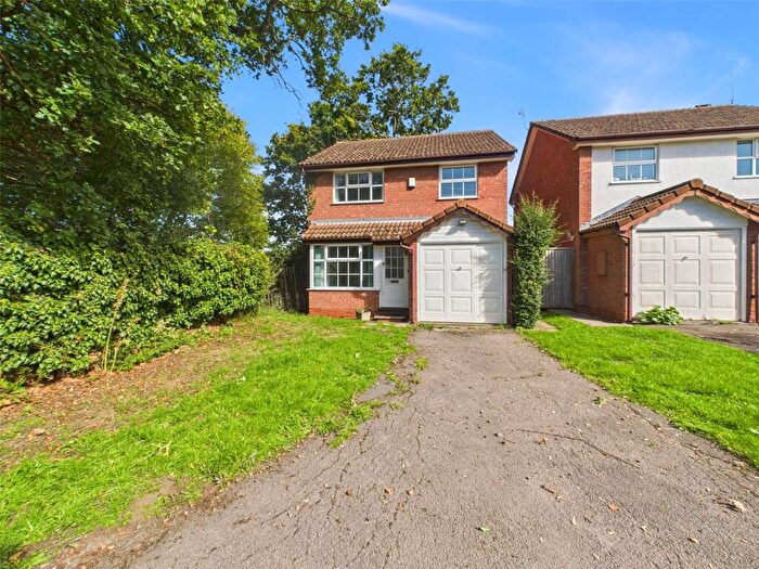 3 Bedroom Detached House For Sale In Bader Avenue, Churchdown, Gloucester, Gloucestershire, GL3