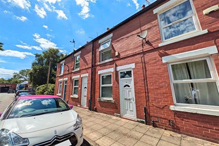 2 Bedroom Terraced House To Rent In Werneth Street, Stockport, SK1