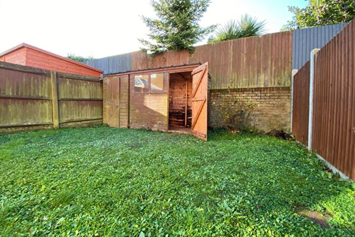 3 Bedroom End Of Terrace House For Sale In Goodwin Close, Deal, CT14