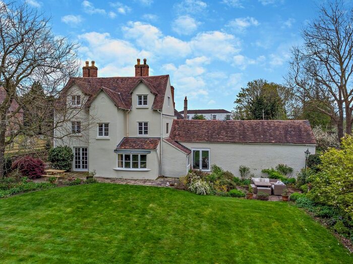 5 Bedroom Detached House For Sale In Wroxeter, Shrewsbury, Shropshire, SY5