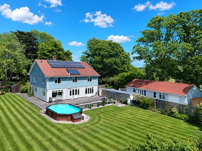 5 Bedroom Detached House For Sale In Silver Street, Hordle, Lymington, SO41