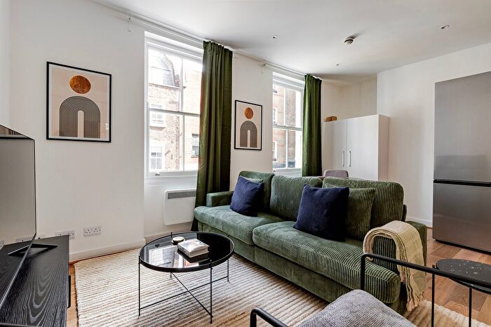 1 Bedroom Flat To Rent In Fitzrovia, W1T
