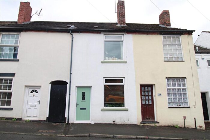 3 Bedroom Terraced House For Sale In Yardley Street, Stourbridge, DY9