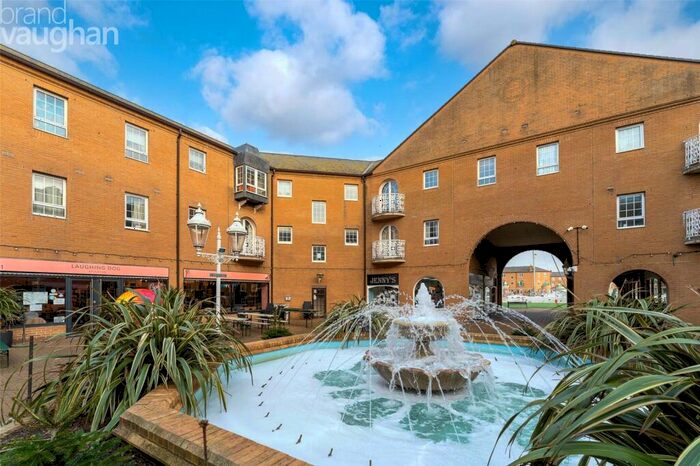 1 Bedroom Flat To Rent In The Octagon, Brighton, BN2