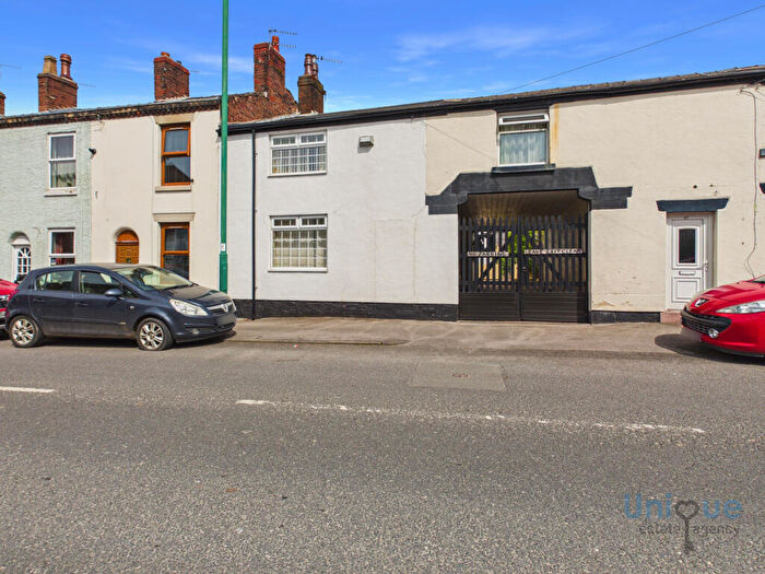 3 Bedroom Terraced House For Sale In Freckleton Street, Kirkham, PR4
