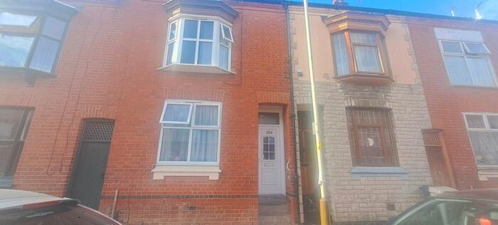 4 Bedroom Terraced House To Rent In Mountcastle Road, Leicester, LE3