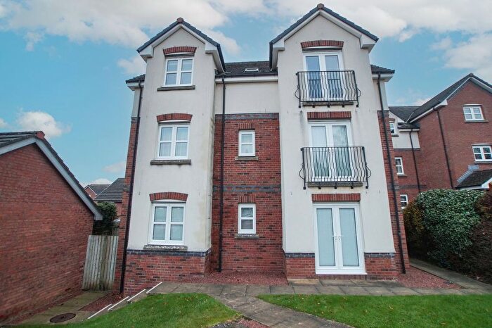 2 Bedroom Flat For Sale In Pennine View Close, Carlisle, CA1