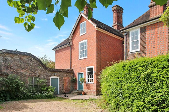5 Bedroom Semi-Detached House For Sale In High Halden Road, Biddenden, TN27