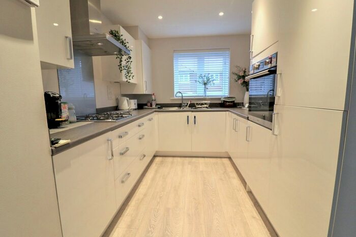 3 Bedroom Terraced House To Rent In Judges Gully Close, Bishopstoke, Eastleigh, SO50