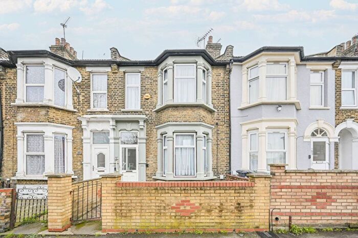 3 Bedroom Terraced House For Sale In Church Road, Leyton, London, E10