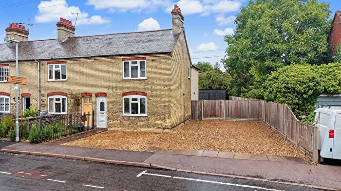3 Bedroom End Of Terrace House For Sale In Icknield Way, Baldock, SG7