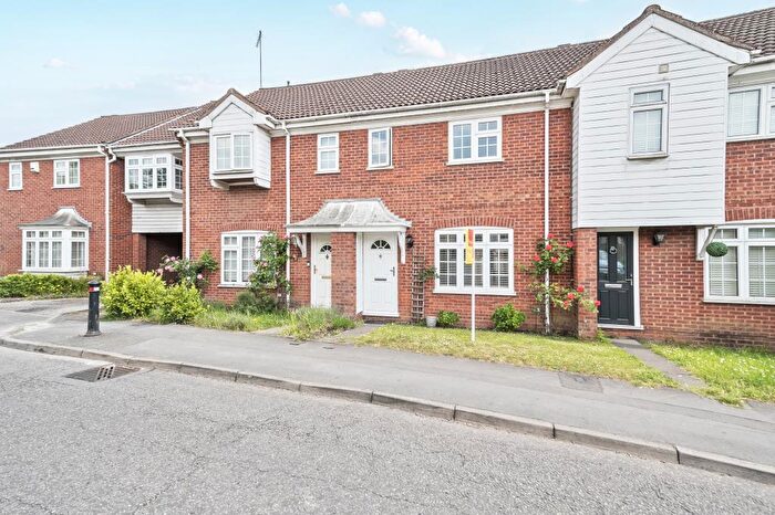 3 Bedroom Terraced House For Sale In Windlesham, Surrey, GU20