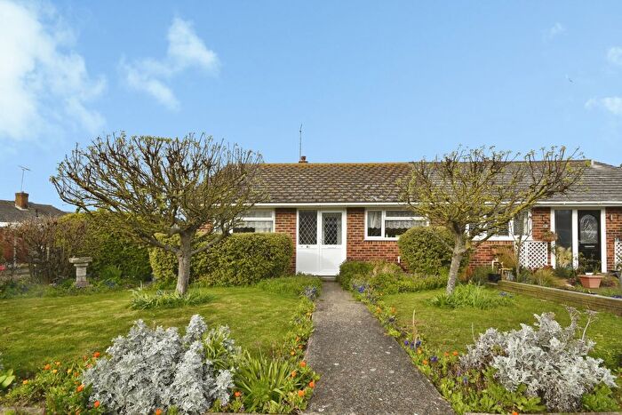 2 Bedroom Semi Detached Bungalow For Sale In Turnden Gardens, Margate, Kent, CT9
