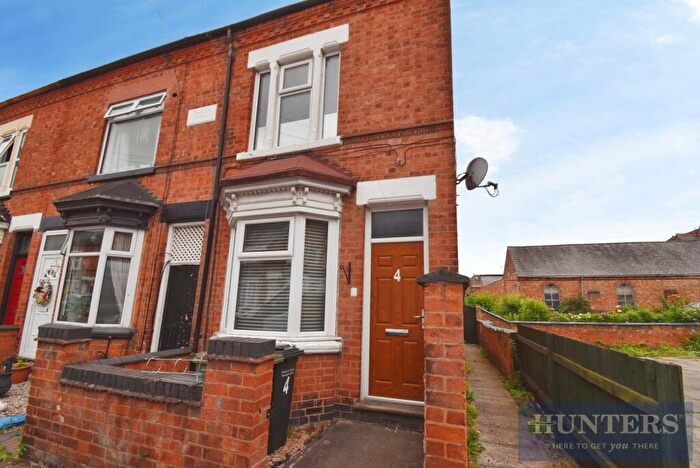 2 Bedroom End Of Terrace House To Rent In Fairfield Street, Wigston, LE18