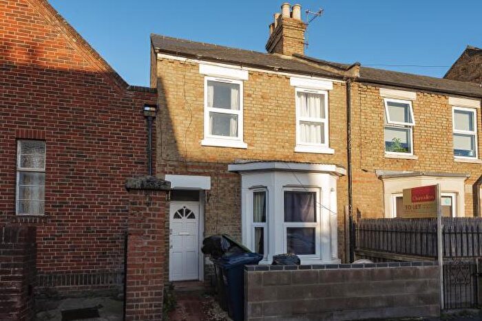 6 Bedroom Semi-Detached House To Rent In St. Marys Road, Oxford, OX4