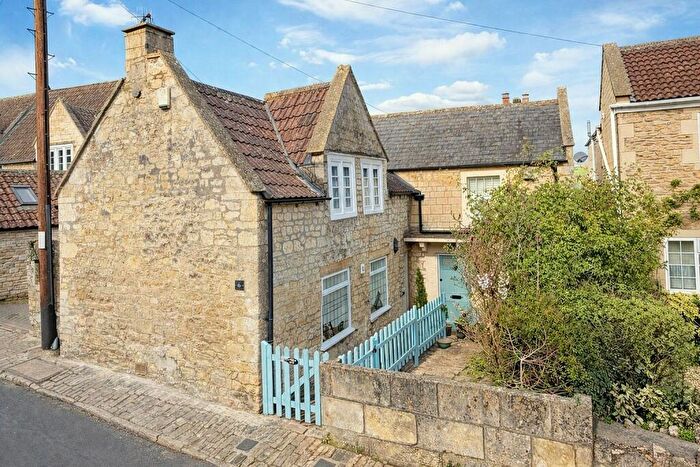 2 Bedroom Semi Detached House For Sale In Church Street, Bathford, Bath, BA1