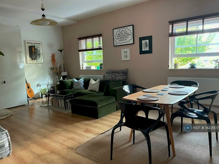 1 Bedroom Flat To Rent In Capworth Street, London, E10